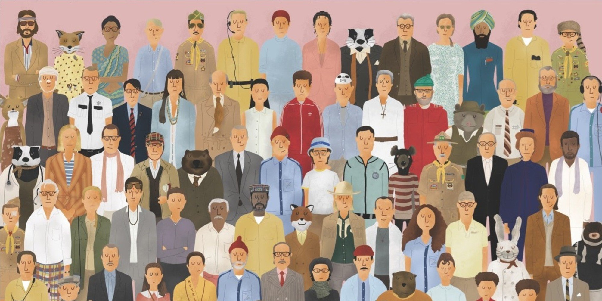 Wes Anderson