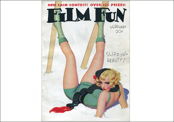 film fun 1935 Enoch Bolles