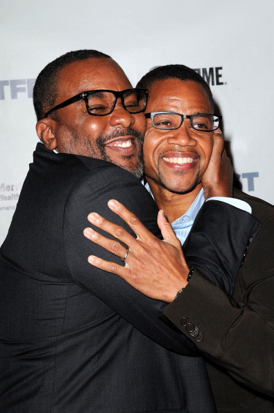 Daniels and Gooding Jr.