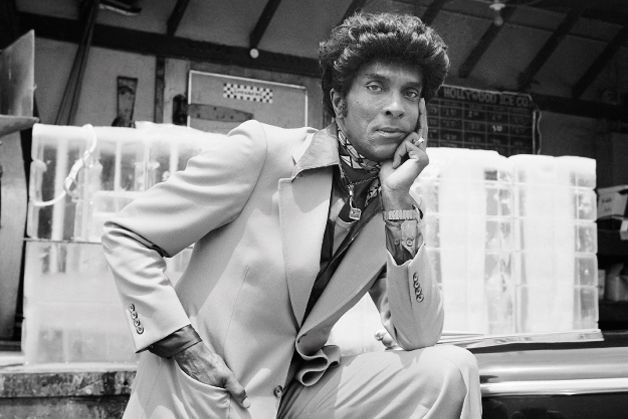 Iceberg Slim: Portrait Of A Pimp