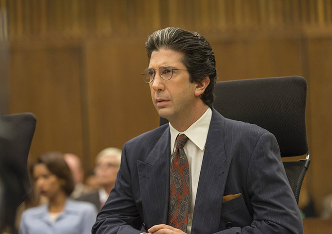 The People Vs. O.J. Simpson