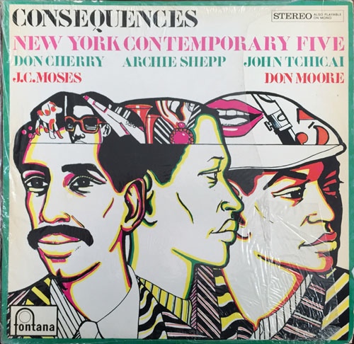 Prince Lasha & Sonny Simmons - Firebirds Prince Lasha & Sonny Simmons - Firebirds
