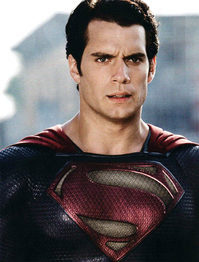 Man of Steel