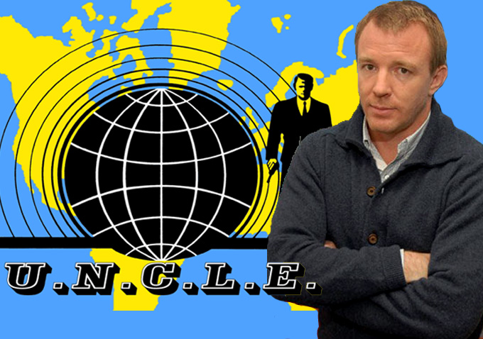 Guy Ritchie Man From UNCLE