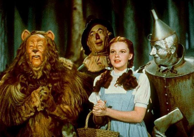 The Wizard Of Oz