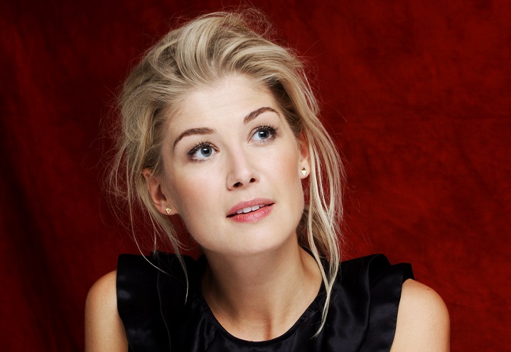 Rosamund Pike