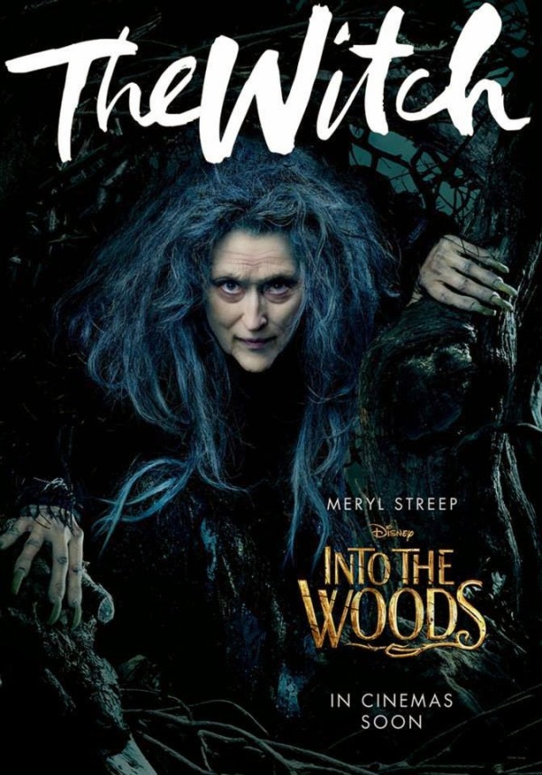 Into The Woods, poster