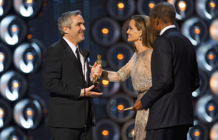 Alfonso Cuaron, Oscars