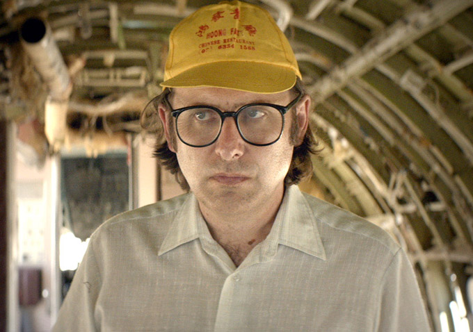 Entertainment, Rick Alverson