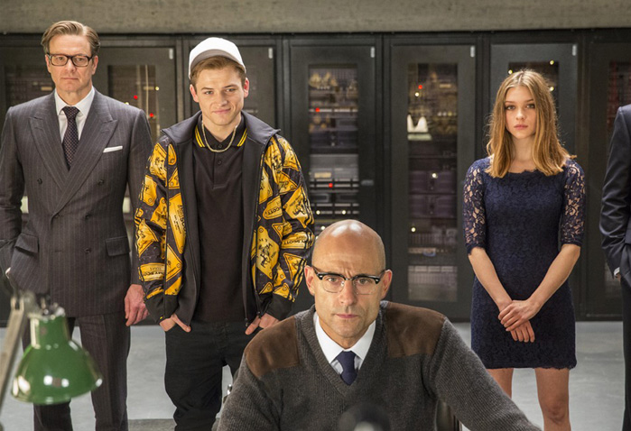 Kingsman: The Secret Service