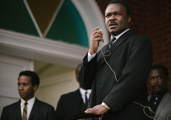 Martin Luther King - David Oyelowo-680