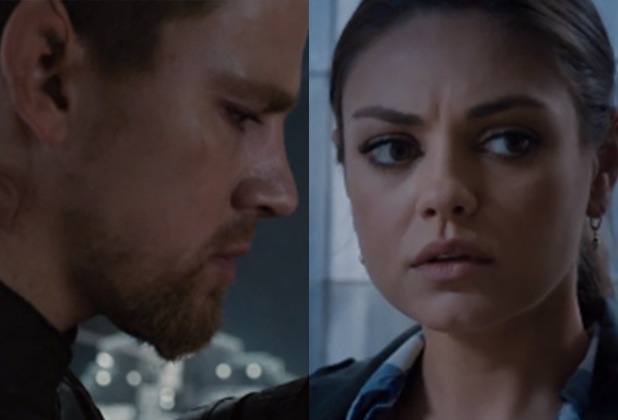Jupiter Ascending