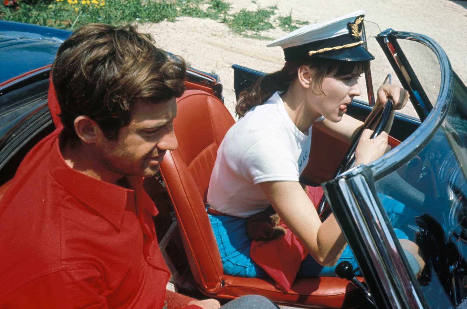 Pierrot le Fou