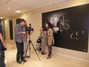 The Leopard Ladies of Cannes