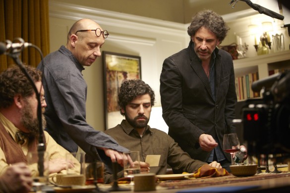 Inside Llewyn Davis