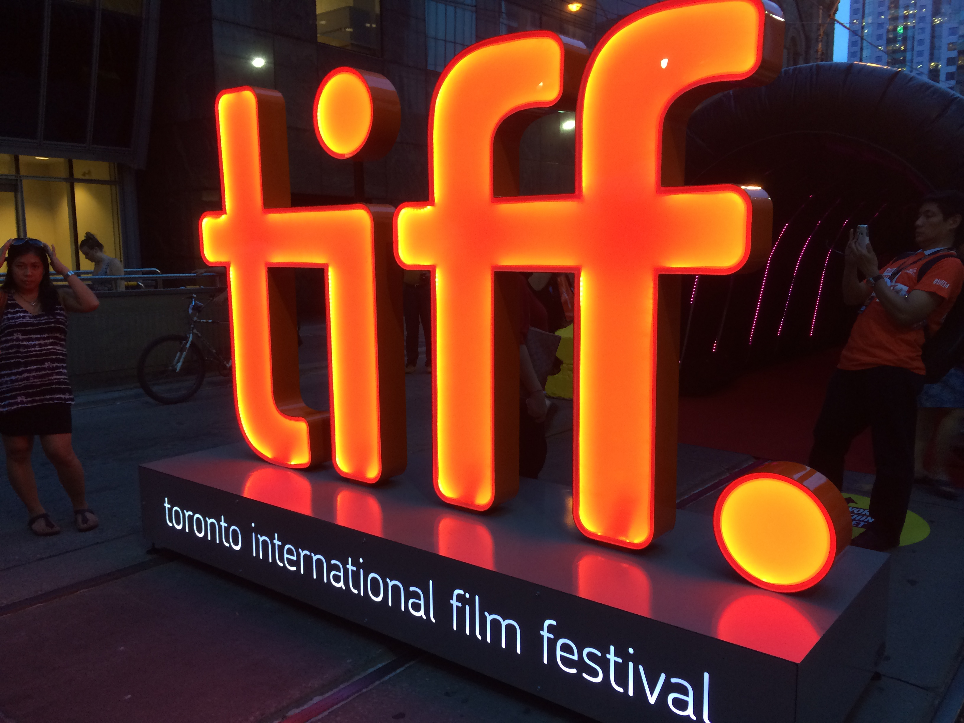 TIFF logo