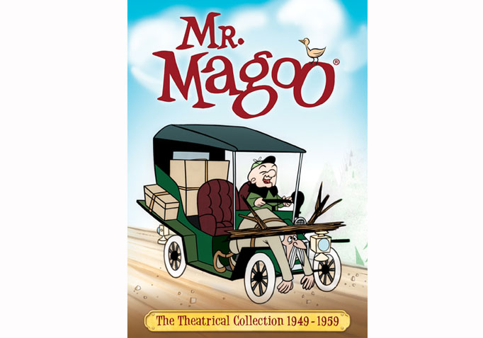 Mr. Magoo DVD