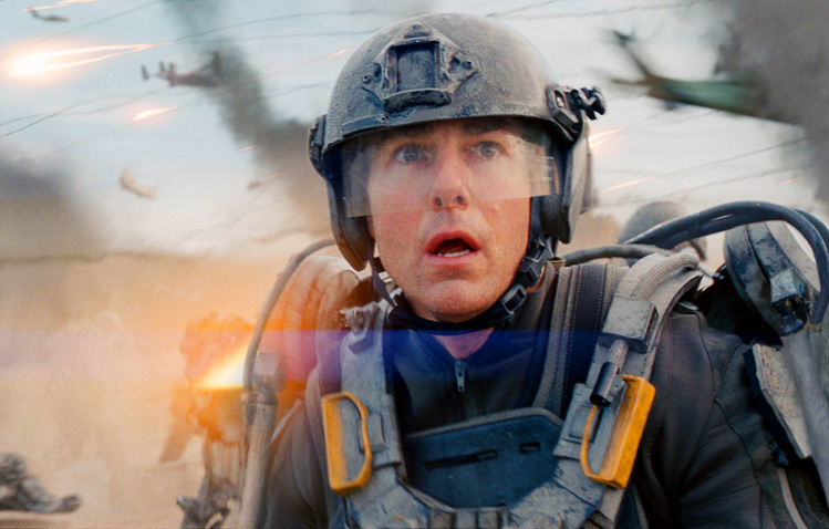 Edge Of Tomorrow