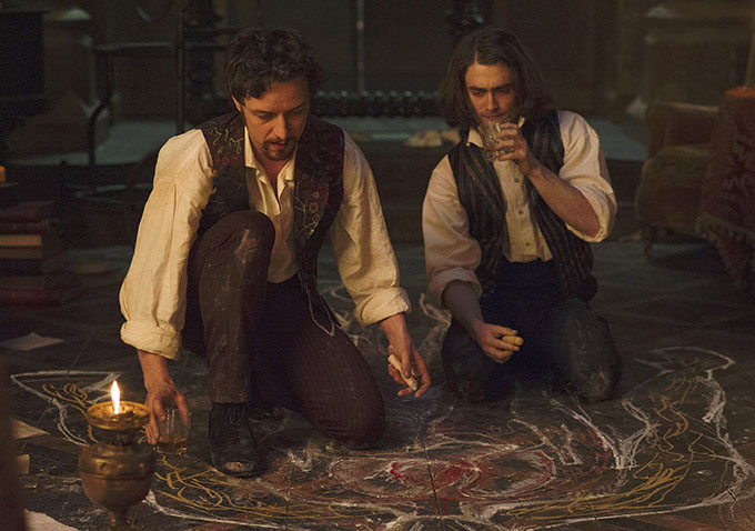 Victor Frankenstein