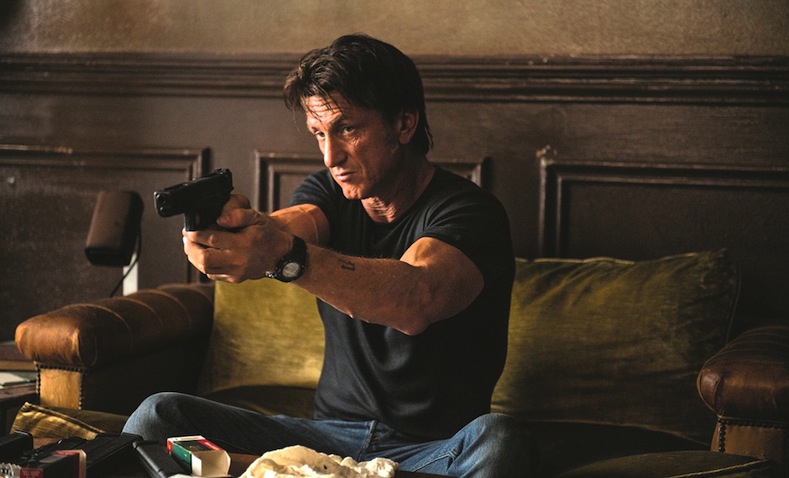 The Gunman Sean Penn