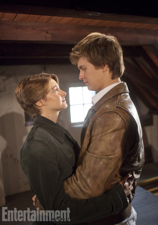 The Fault In Our Stars