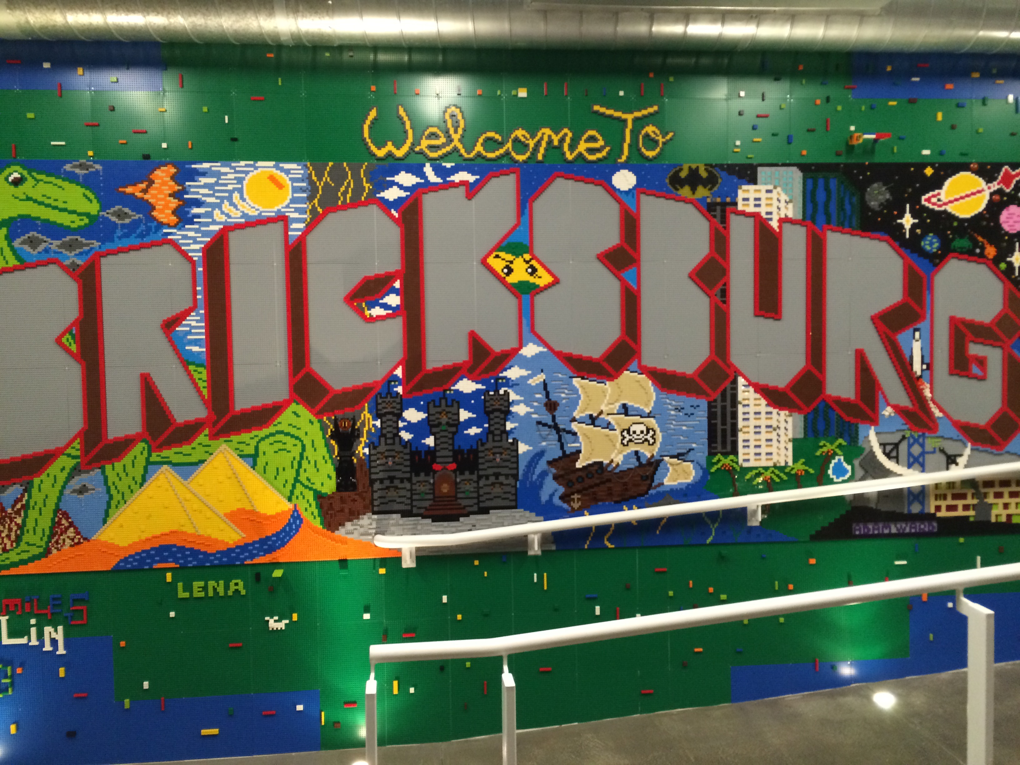 Bricksburg