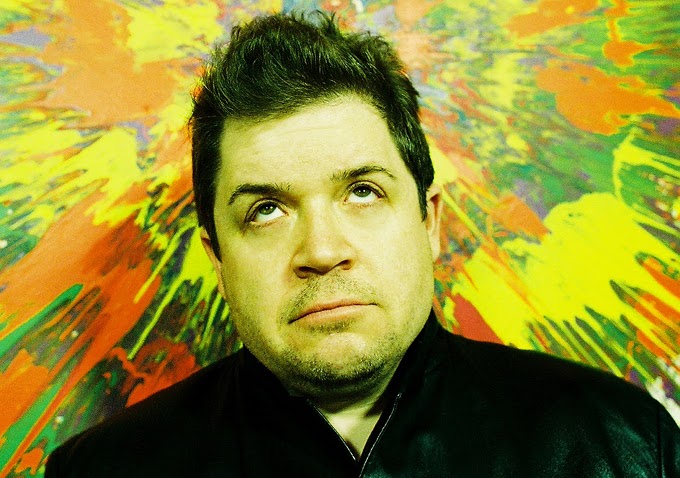 Patton Oswalt