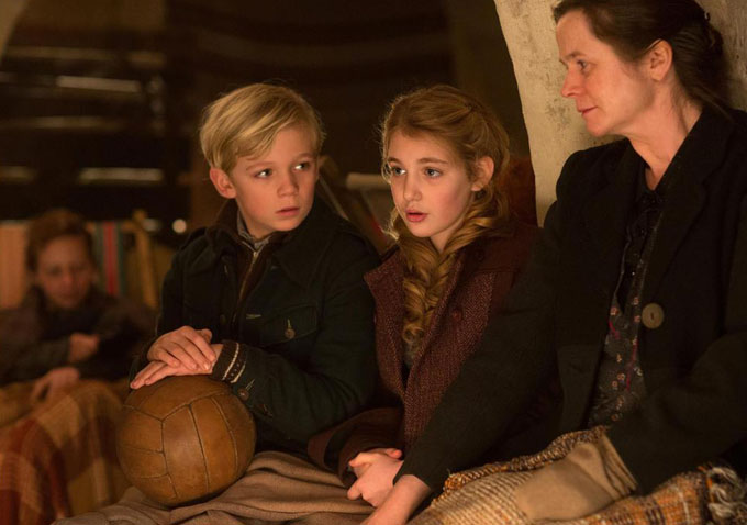The Book Thief