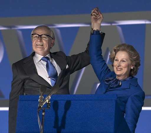 The Iron Lady