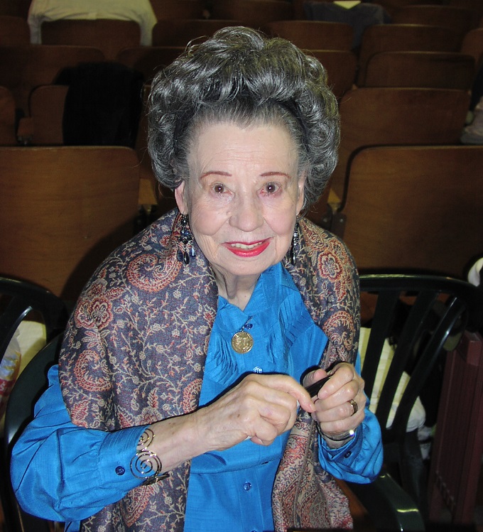 Diana Serra Cary