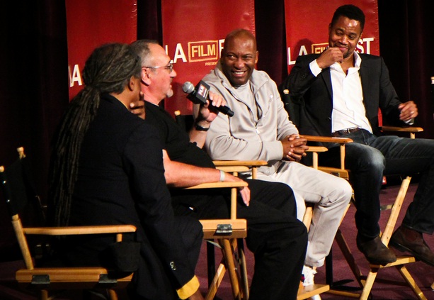 2011 Blackhouse panel