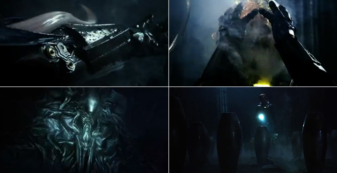 Prometheus trailer
