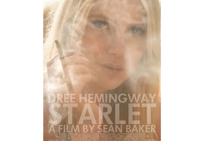Starlet poster
