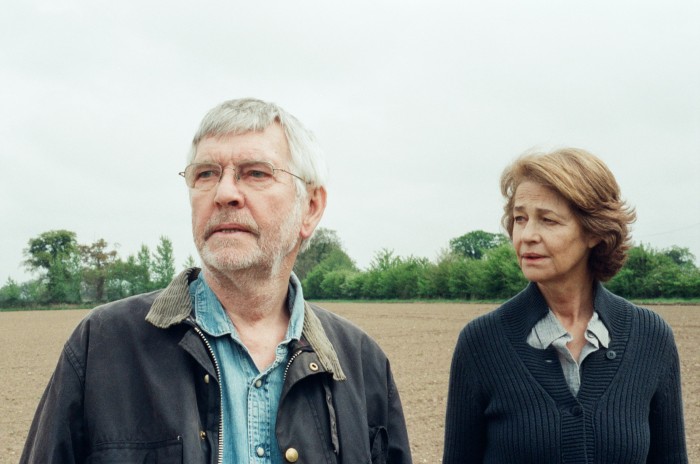 45 Years, Tom Courtenay, Charlotte Rampling