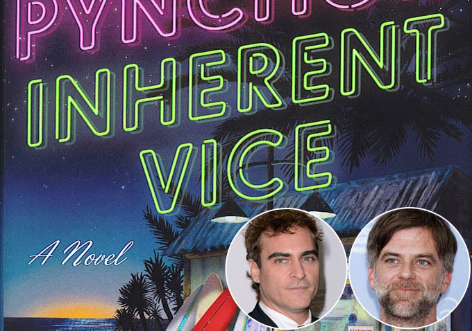 Joaquin Phoenix, Paul Thomas Anderson Inherent Vice
