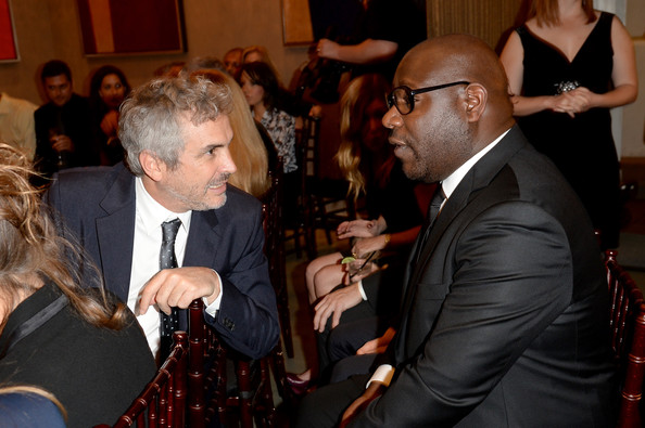 McQueen and Cuaron