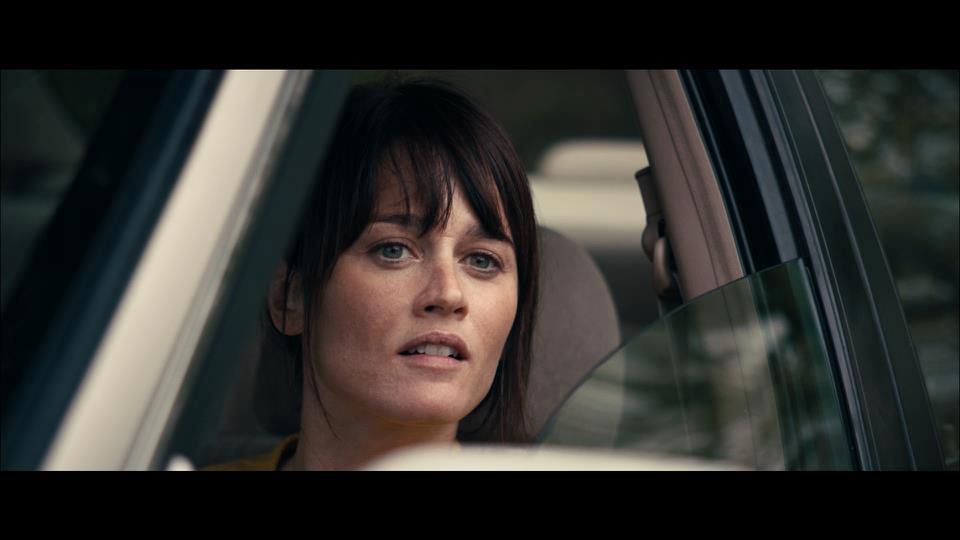 See Girl Run, Robin Tunney