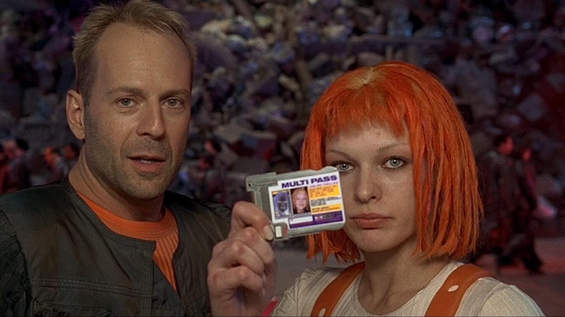 Fifth Element