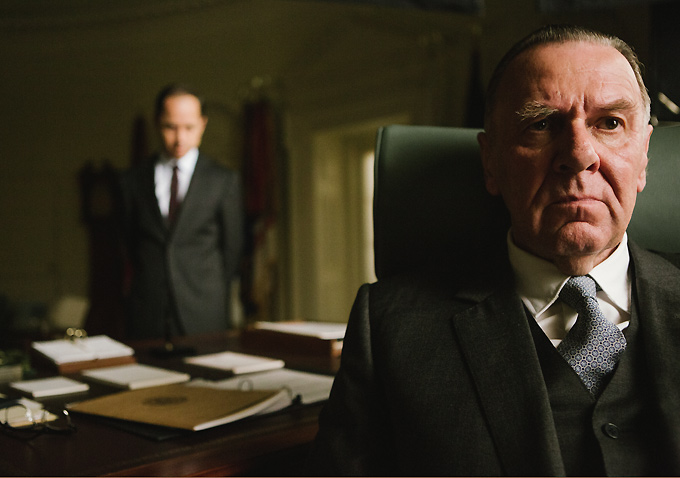 Selma-Tom Wilkinson