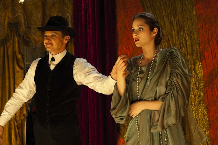 The Immigrant