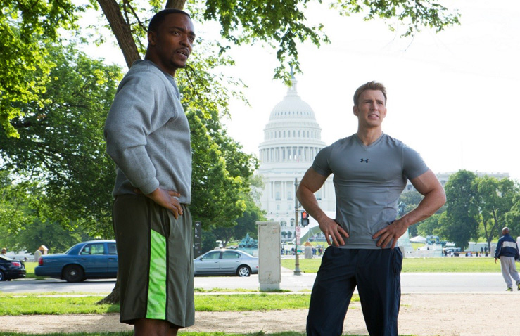 Captain America: The Winter Soldier