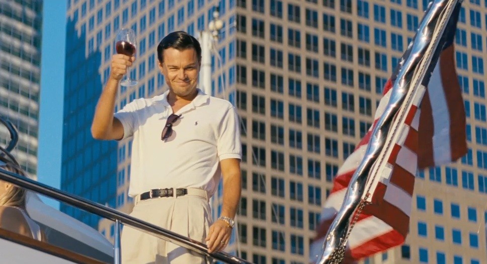Wolf of Wall Street