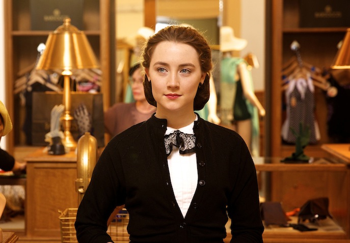 Brooklyn, Saoirse Ronan