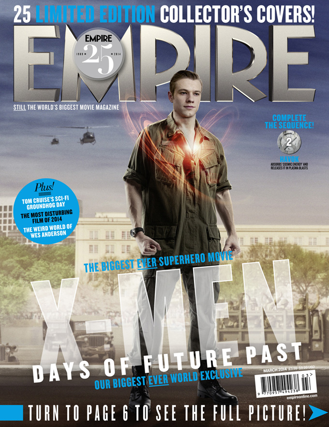 Empire X-Men Cover