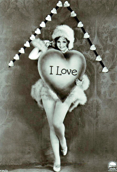 Nancy Carroll Paramount's sweetheart