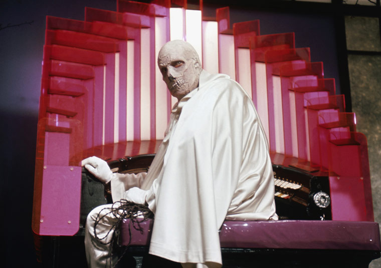 Abominable Dr. Phibes