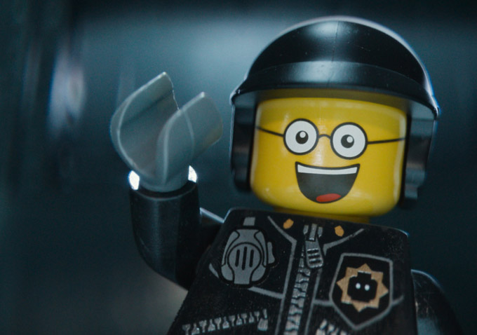 The Lego Movie