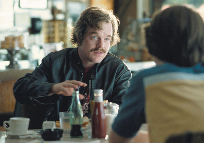 Almost Famous Philip Seymour Hoffman