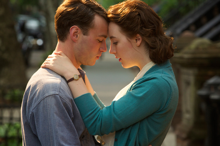 Brooklyn, Saoirse Ronan