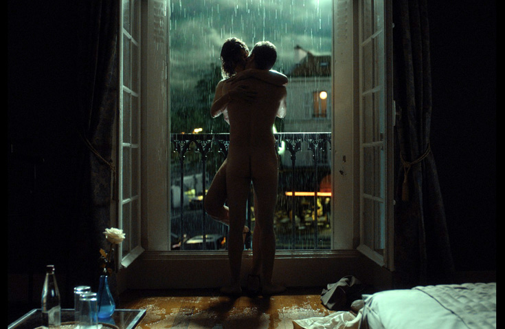 La Chambre Bleue